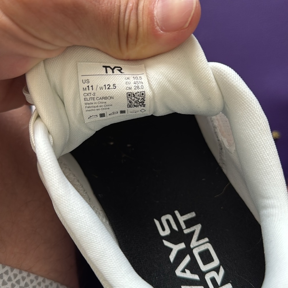 TYR CXT-2 Elite trainer - Picture 7 of 11